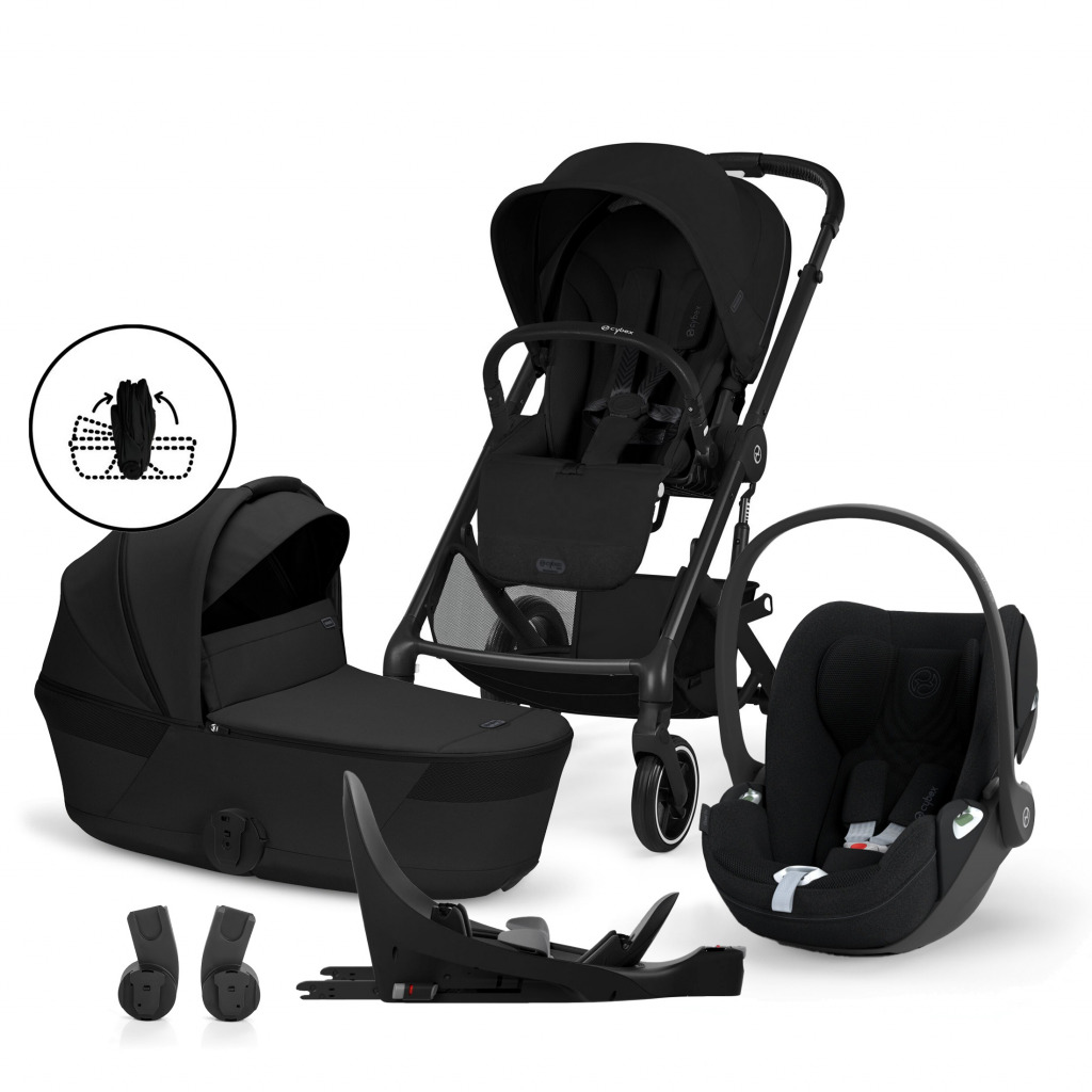 CYBEX Gold Balios 2026 4in1 �sszecsukhat� m�zessel 1